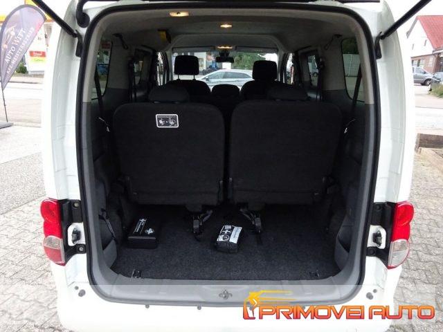 NISSAN NV200 1.6 Combi