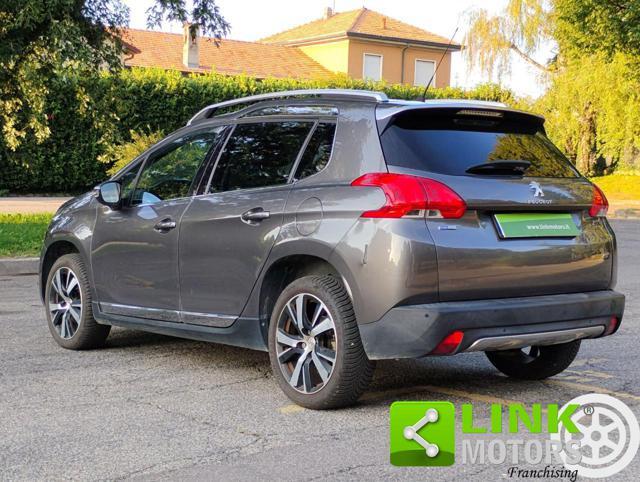 PEUGEOT 2008 1° serie PureTech Turbo 110 S&S Allure