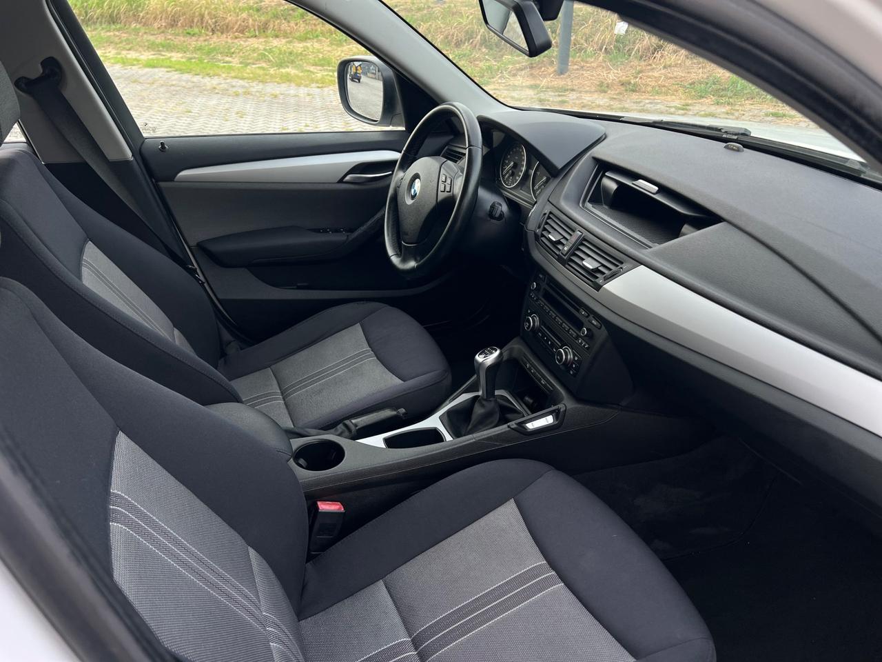 Bmw X1 sDrive20d Futura
