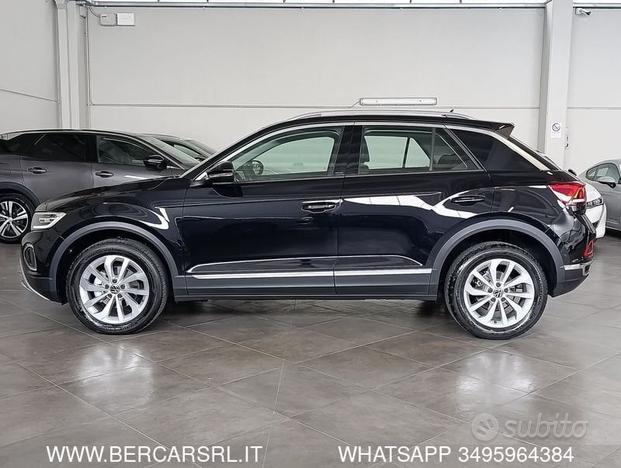 Volkswagen T-Roc 1.0 TSI Style*PROIETTORI LED...