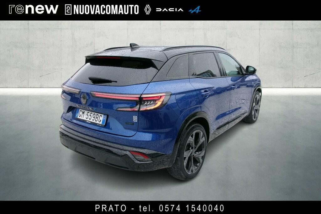 Renault Austral 1.2 E-Tech full hybrid Techno Esprit Alpine