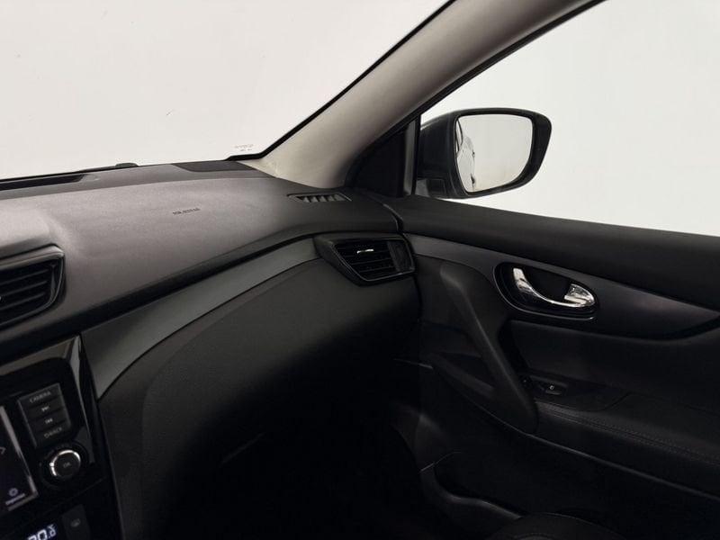 Nissan Qashqai 1.5 dCi 115 N-Tec Start