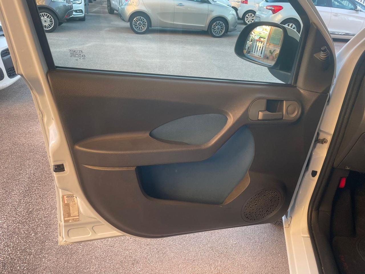 Fiat Panda 1.2 Dynamic Natural Power