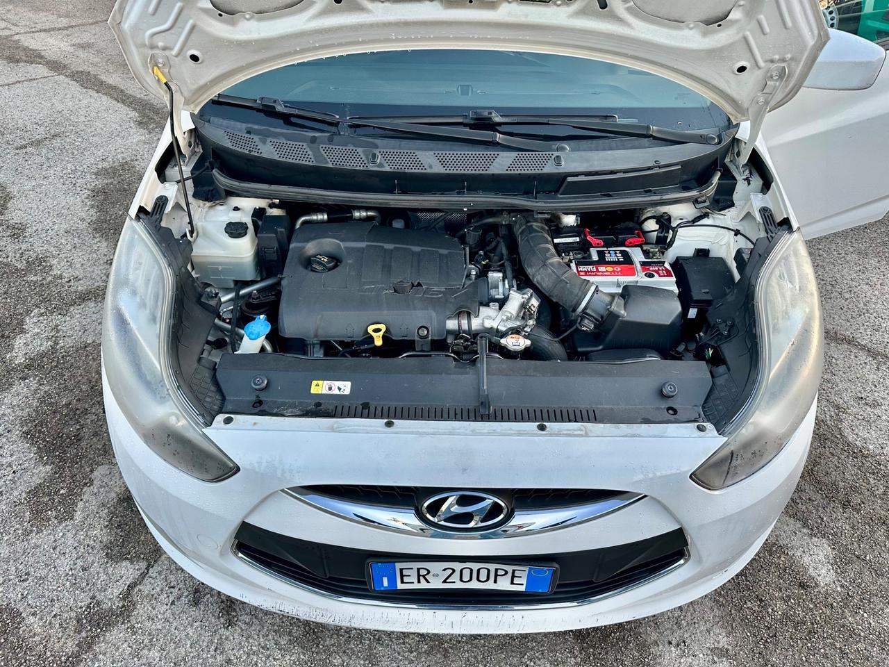 Hyundai iX20 1.4 CRDI 90 CV Style NEOPATENTATI