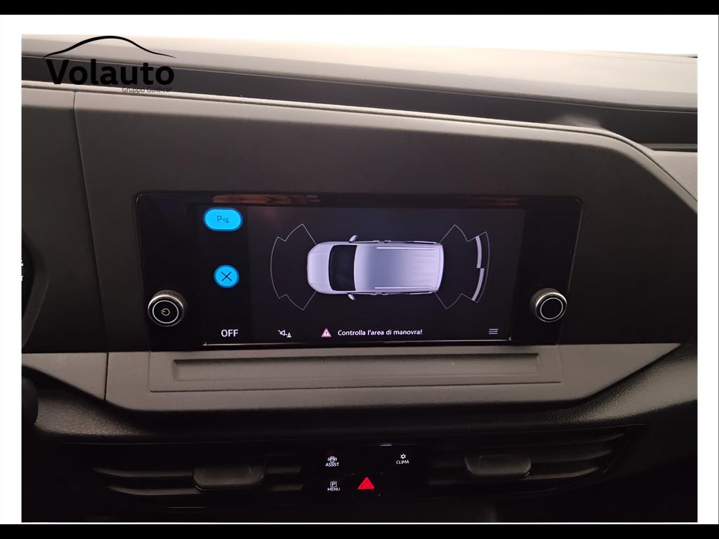 VOLKSWAGEN Caddy V - Caddy 2.0 tdi scr 102cv Space