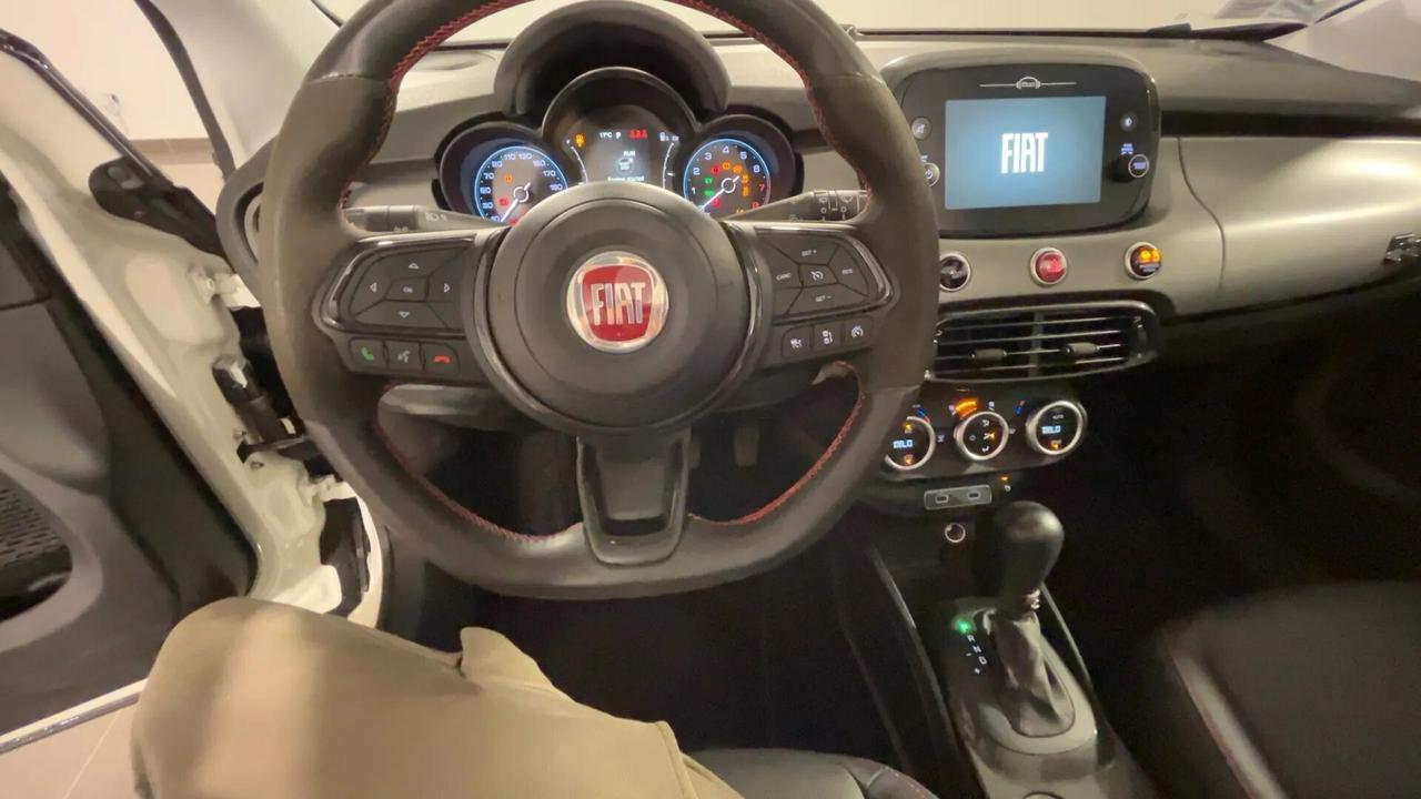 Fiat 500X 1.5 T4 Hybrid 130 CV DCT Sport Dolcevita