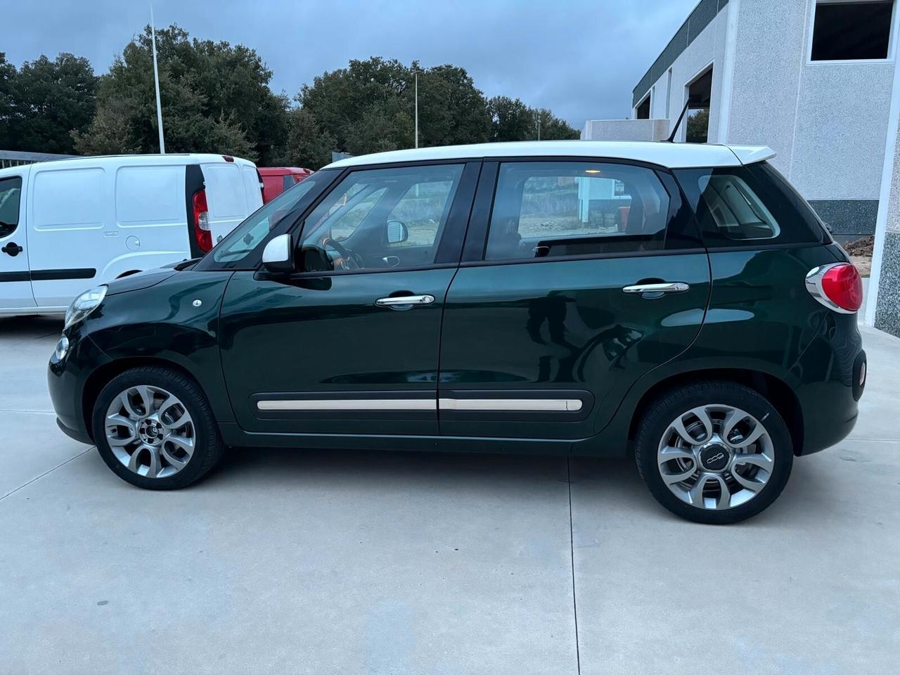 Fiat 500L 1.6 Multijet 105 CV Trekking