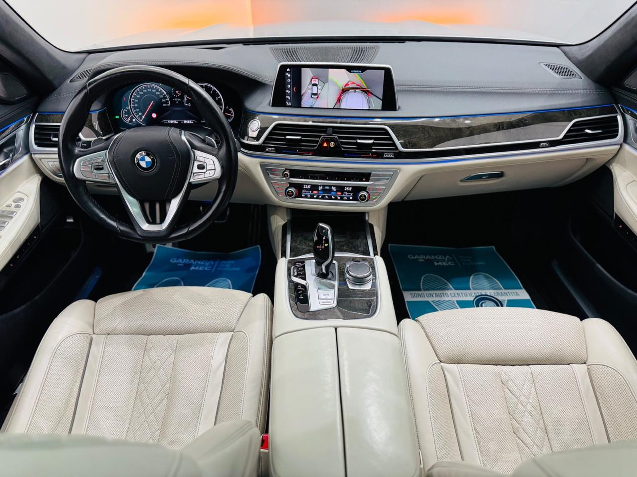 BMW 750i M Sport Performance – 4.4 V8 TwinPower Turbo