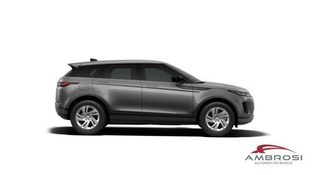 LAND ROVER Range Rover Evoque L551 2.0 AJ21-D4M AWD 5DR SWB S 163PS Auto