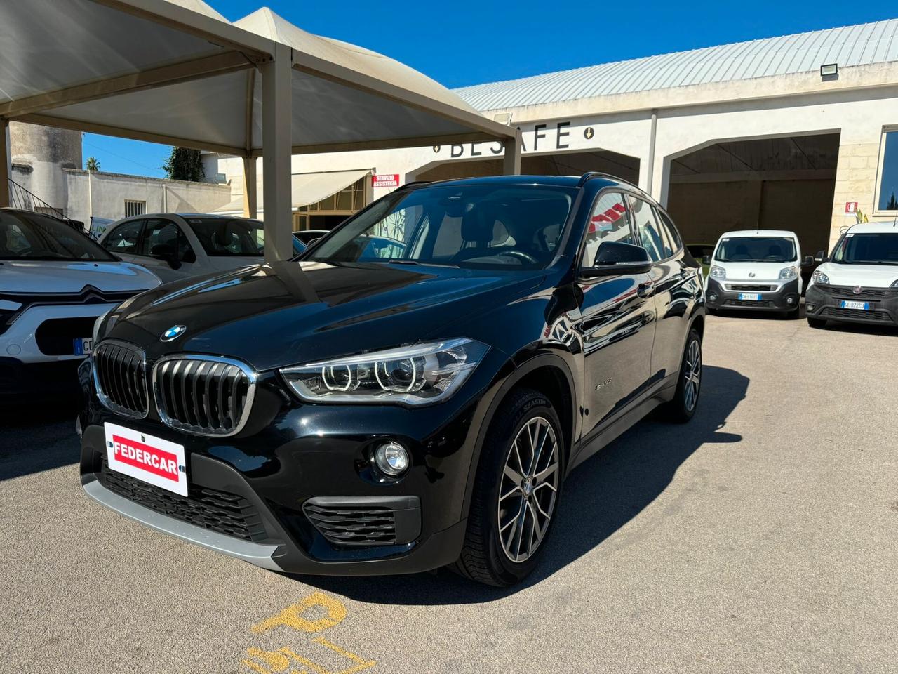 Bmw X1 sDrive18d xLine AUTO