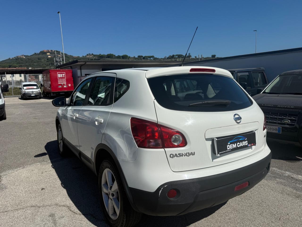 Nissan Qashqai 2.0 dCi DPF Tekna