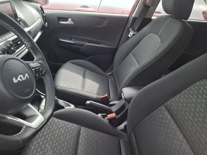 Kia Picanto III 2021 1.0 dpi X Line