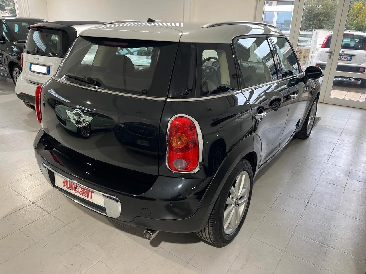 Mini Cooper D Countryman 1.6
