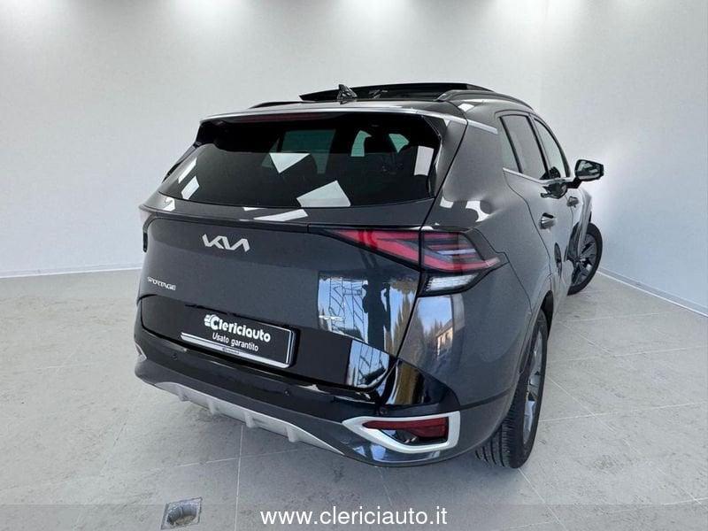 KIA Sportage 1.6 TGDi HEV AT GT-line Plus (TETTO)