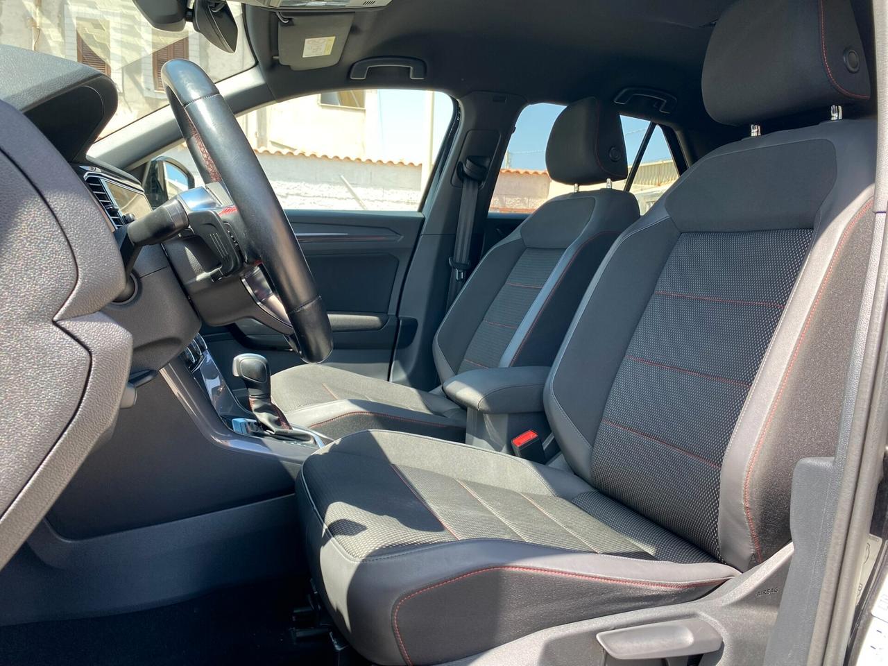 Volkswagen T-Roc R-Line 2.0 TDI 150CV DSG