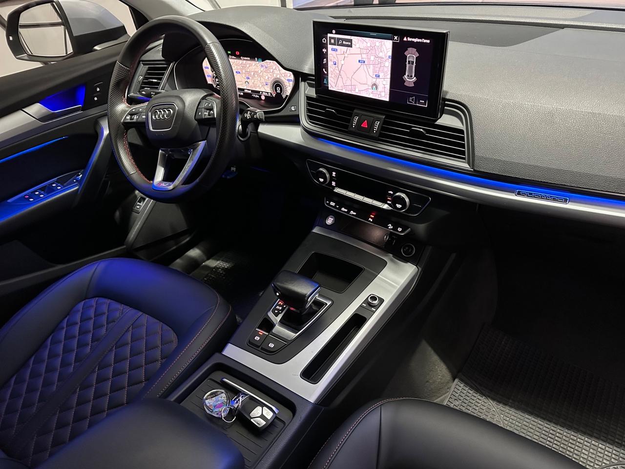 Audi Q5 40 TDI 204 CV quattro S tronic Business Advanced