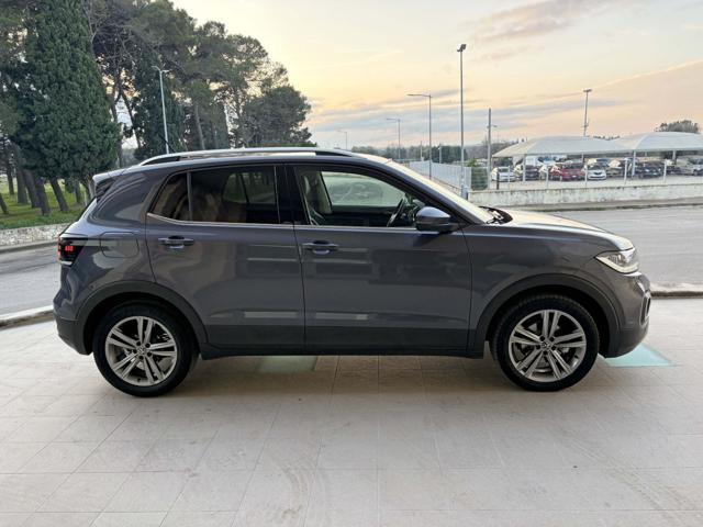 VOLKSWAGEN T-Cross 1.0 TSI 110 CV Advanced FARI FULL LED