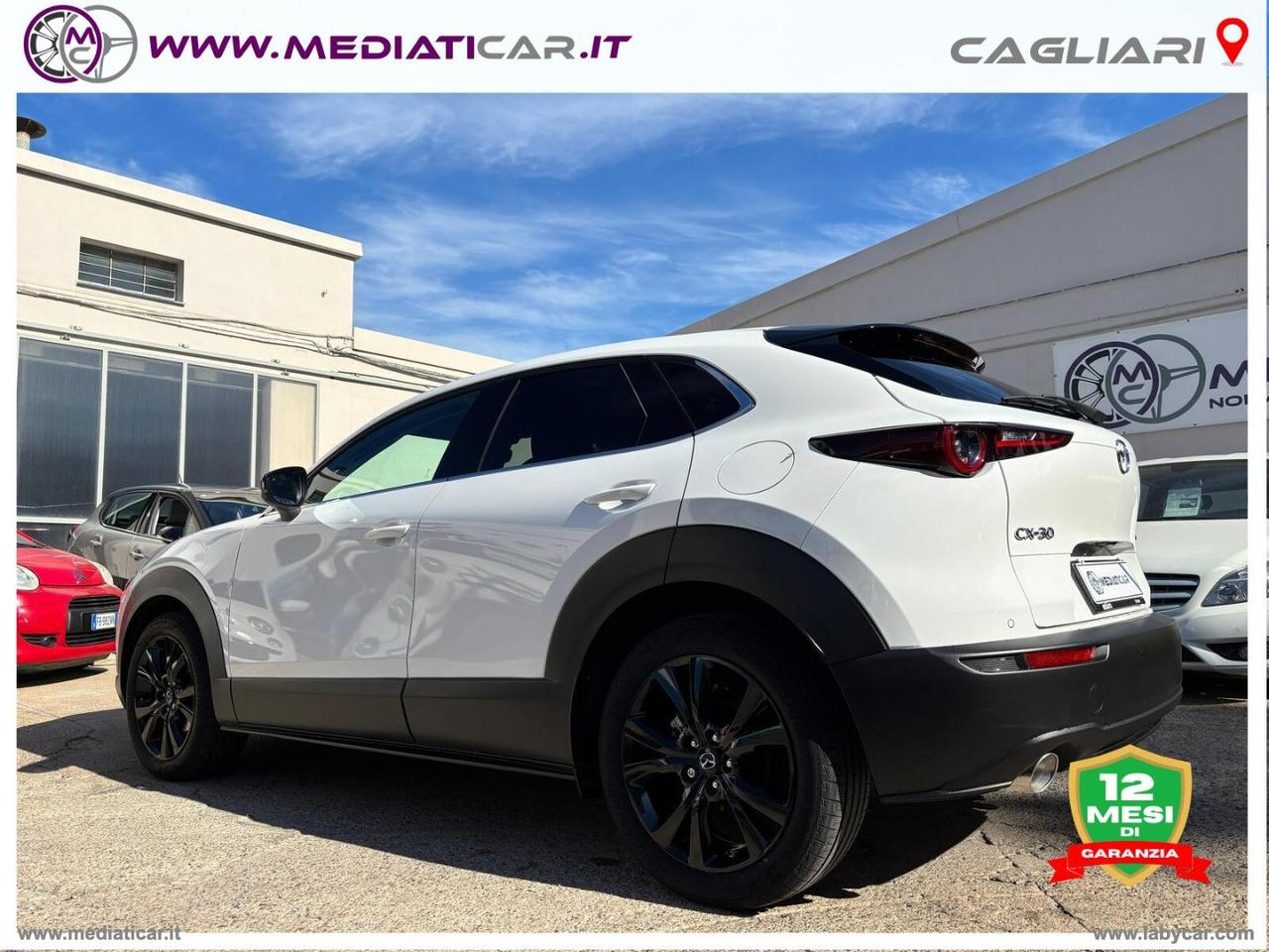 MAZDA 2.0L e-Skyactiv-X M Hybrid 2WD Homura