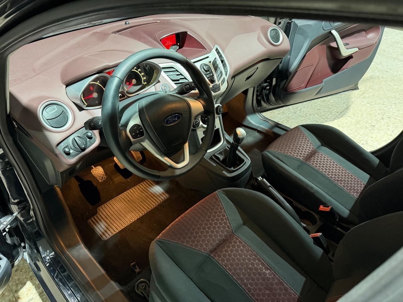 Ford Fiesta 1.4 TDCi 5p. Titanium 2010