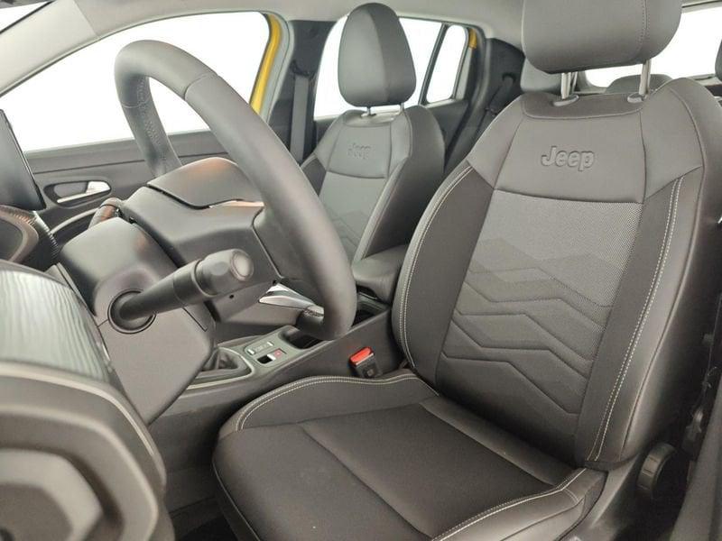 Jeep Avenger 1.2 Turbo Altitude