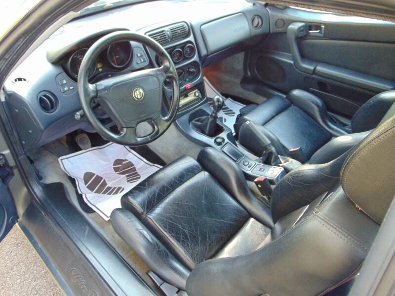 ALFA ROMEO Gtv/Spider Gtv 2.0i V6 turbo cat