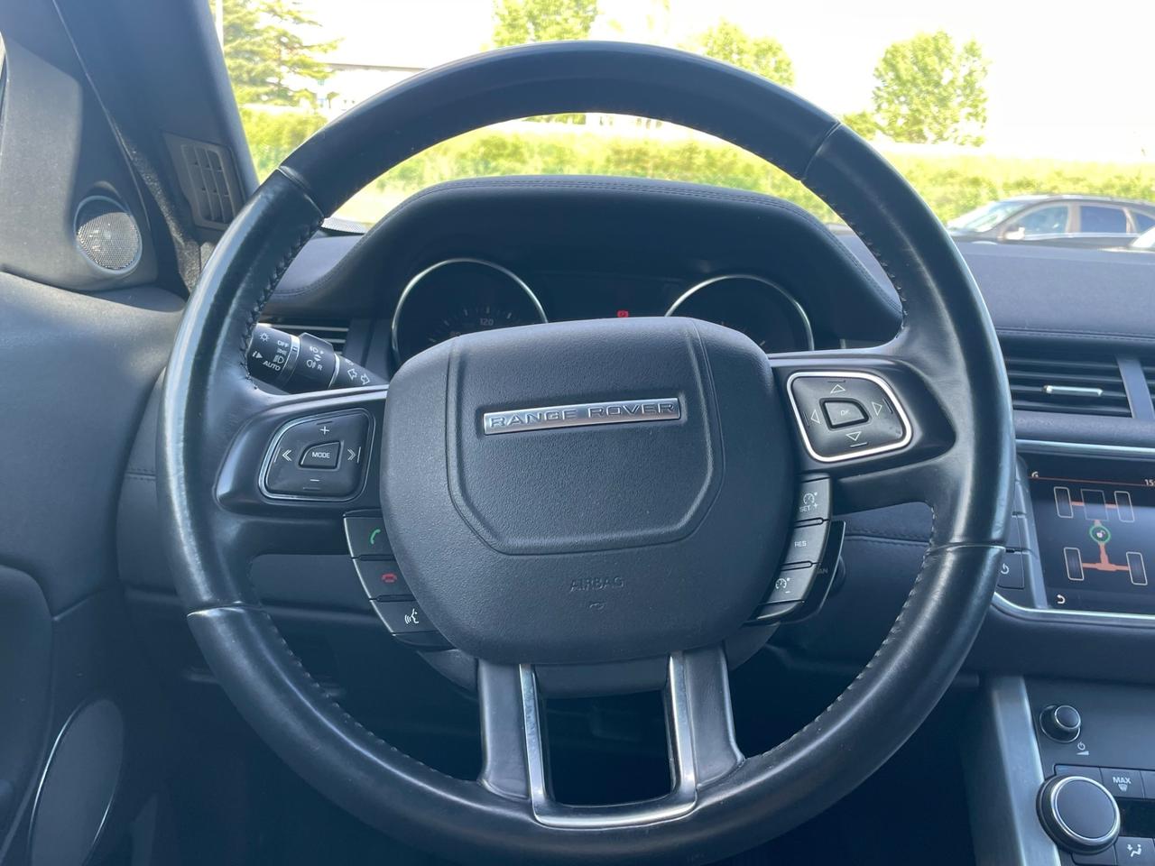 Land Rover Range Rover Evoque Range Rover Evoque 2.0 TD4 150 CV 5p. HSE Dynamic