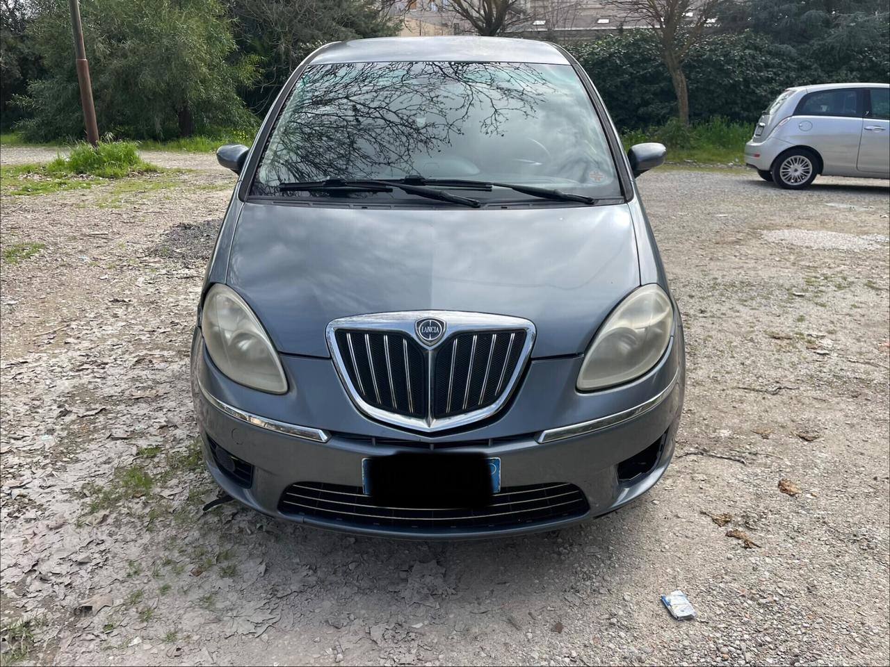 Lancia MUSA 1.3 Multijet 16V 70 CV Oro