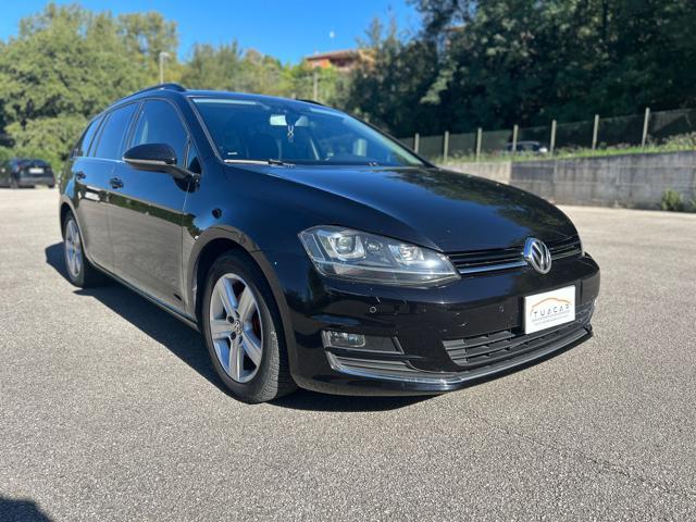 VOLKSWAGEN Golf Variant 2.0 TDI Comfortline