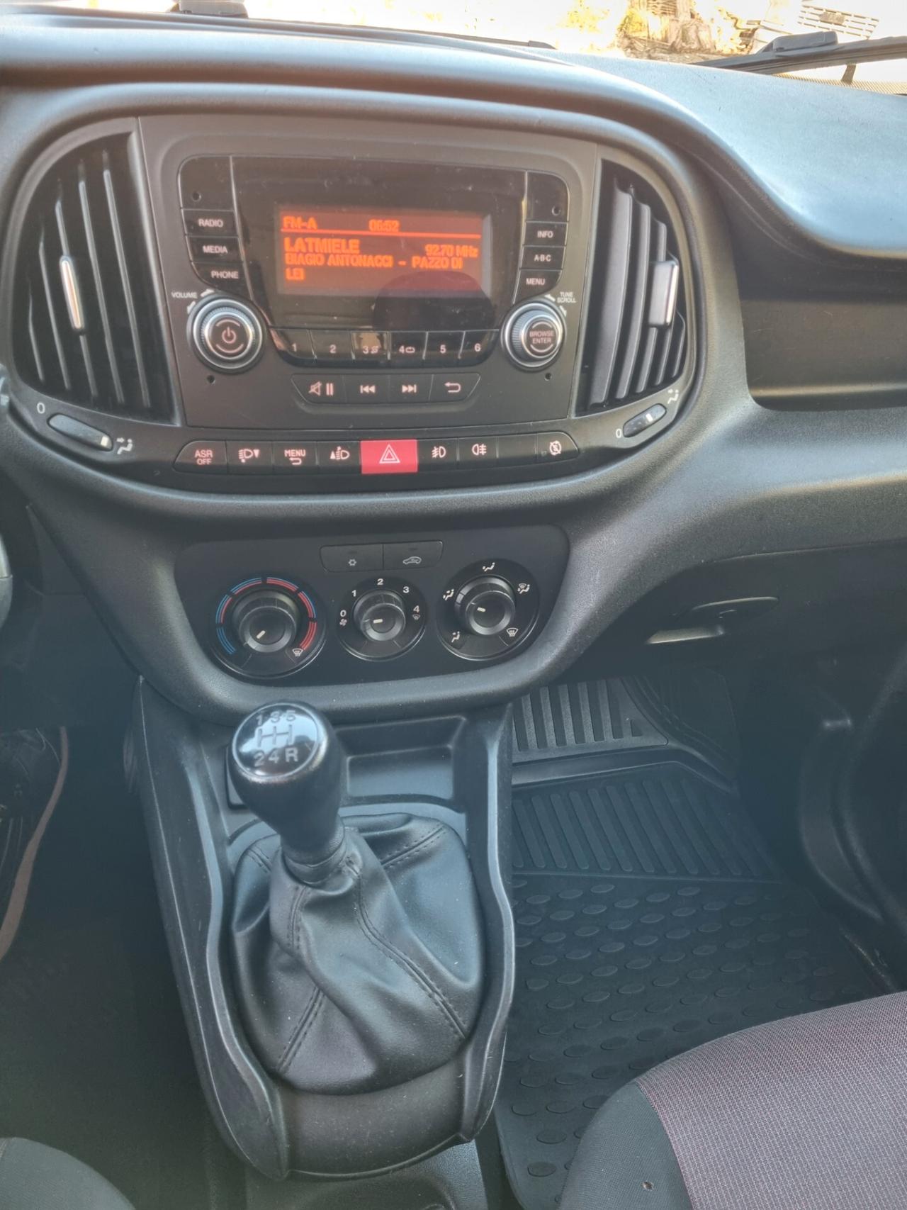 Fiat Doblo Doblò 1.3 MJT 95CV