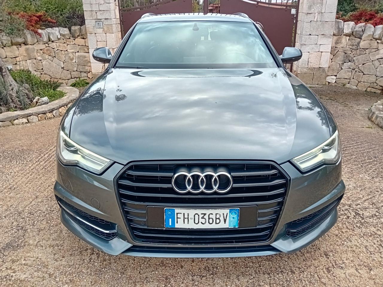 Audi A6 Avant 2.0 TDI ultra Sline