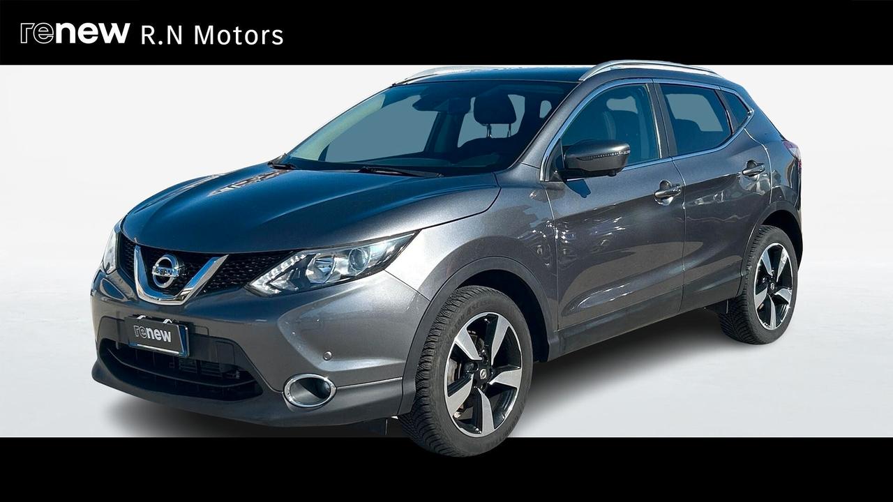 Nissan Qashqai 1.6 dCi 2WD N-Connecta
