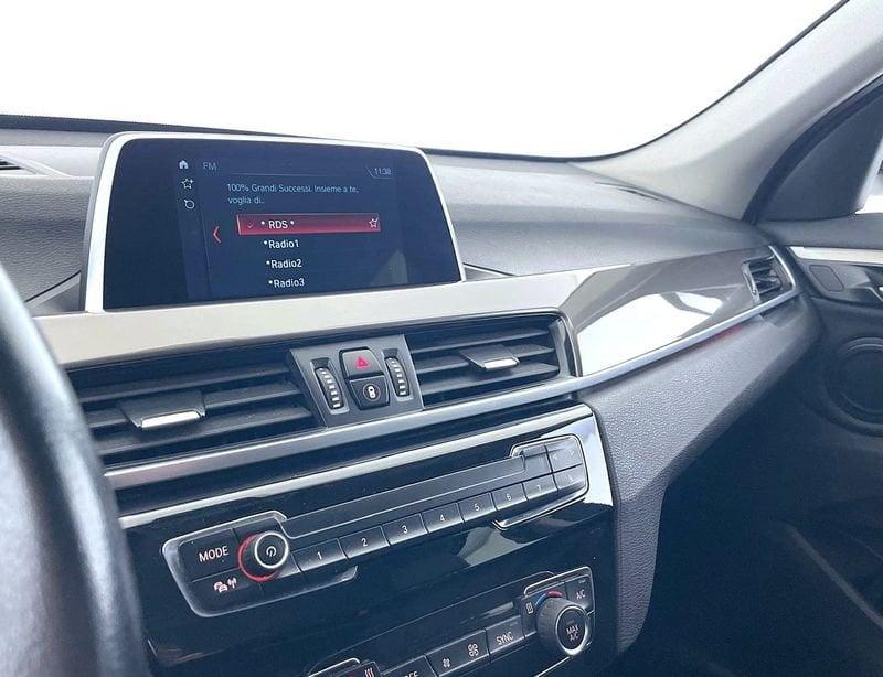 BMW X1 X1 sDrive18d xLine