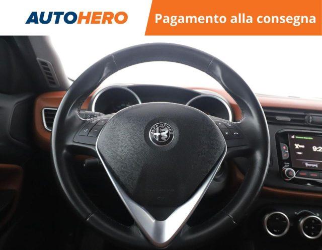 ALFA ROMEO Giulietta 2.0 JTDm 175 CV TCT Super