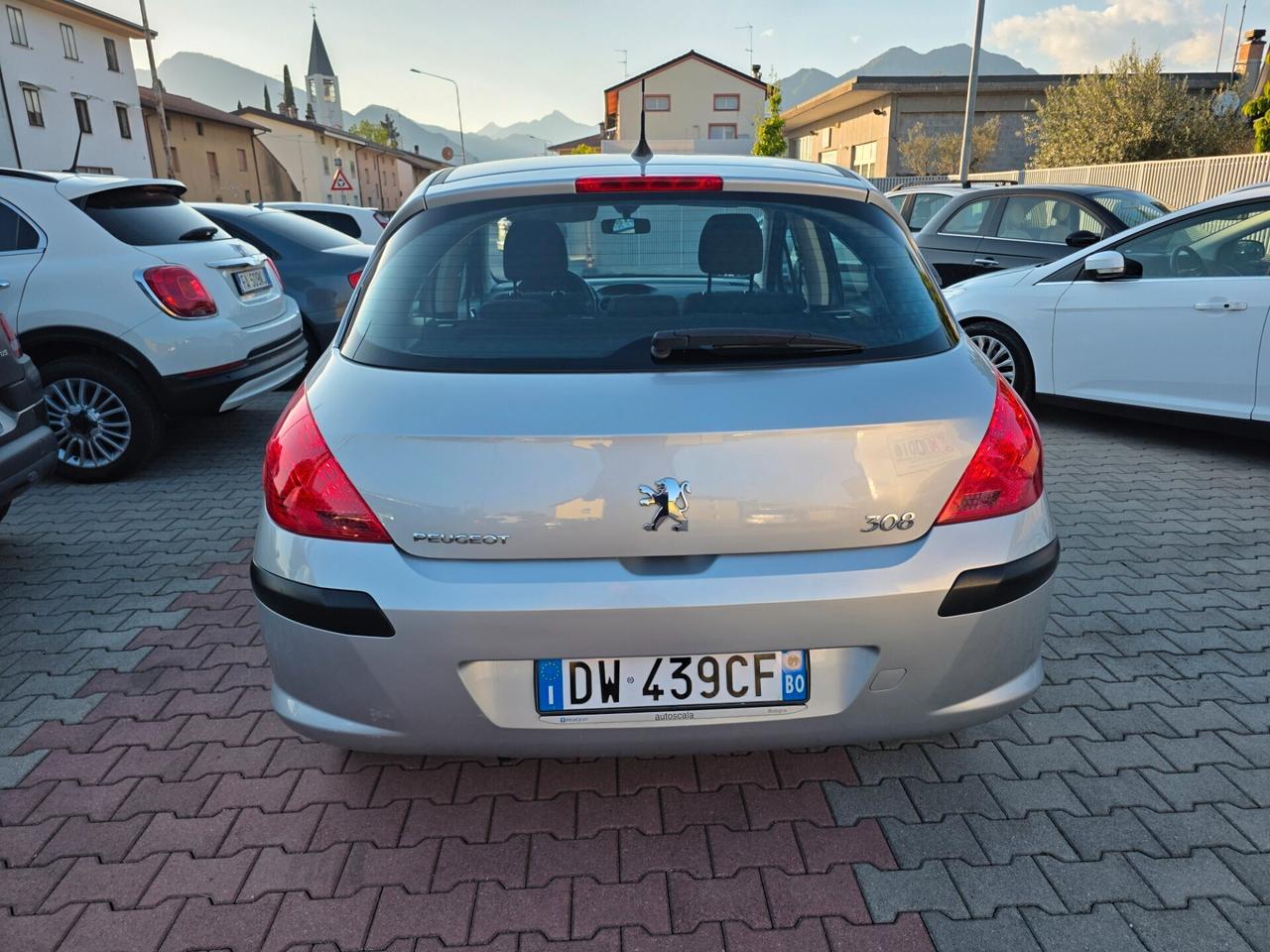 Peugeot 308 1.4 VTi 95CV perfetta e garantita 12 mesi