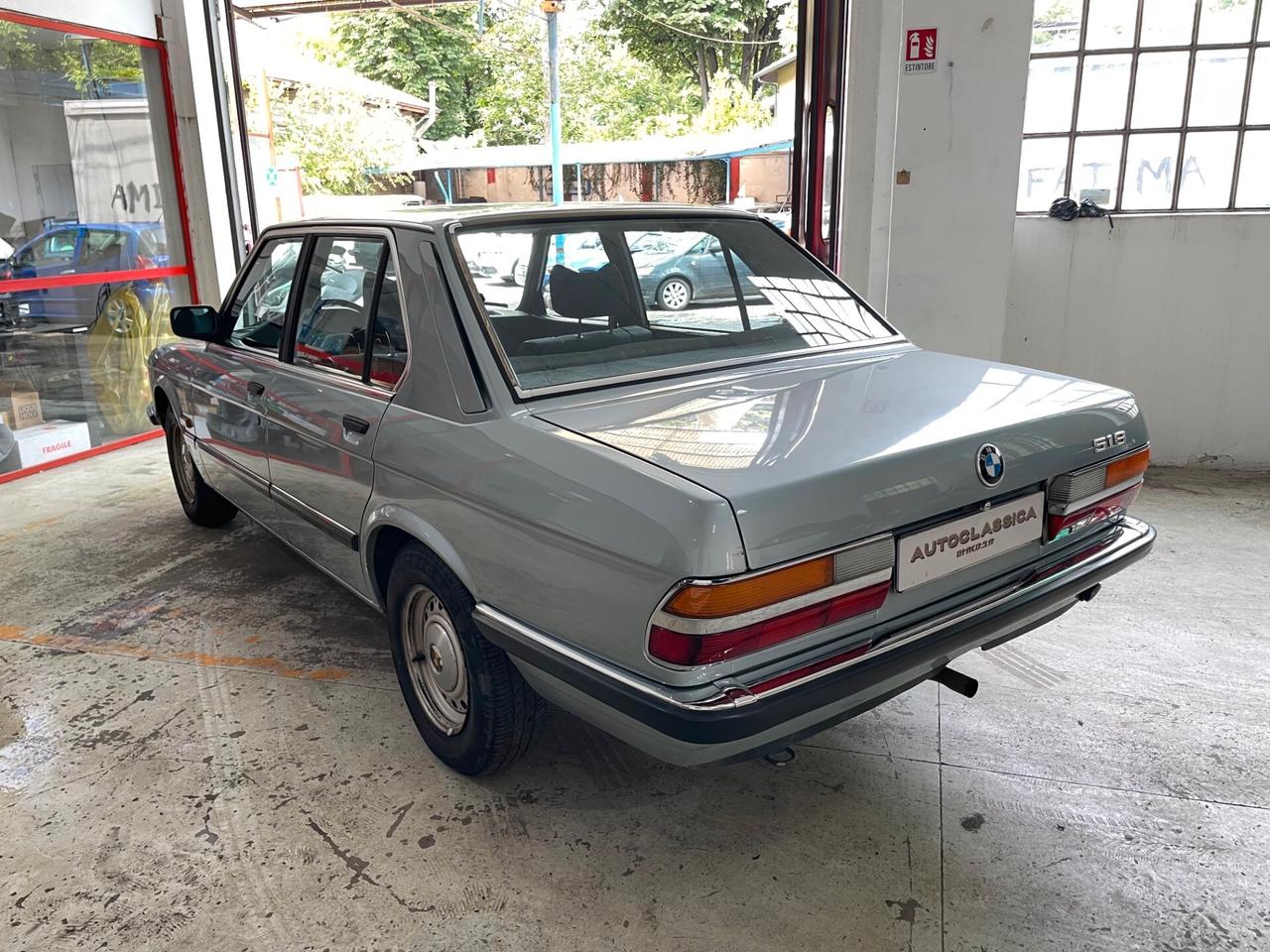 Bmw 518 IMPIANTO GPL!!!