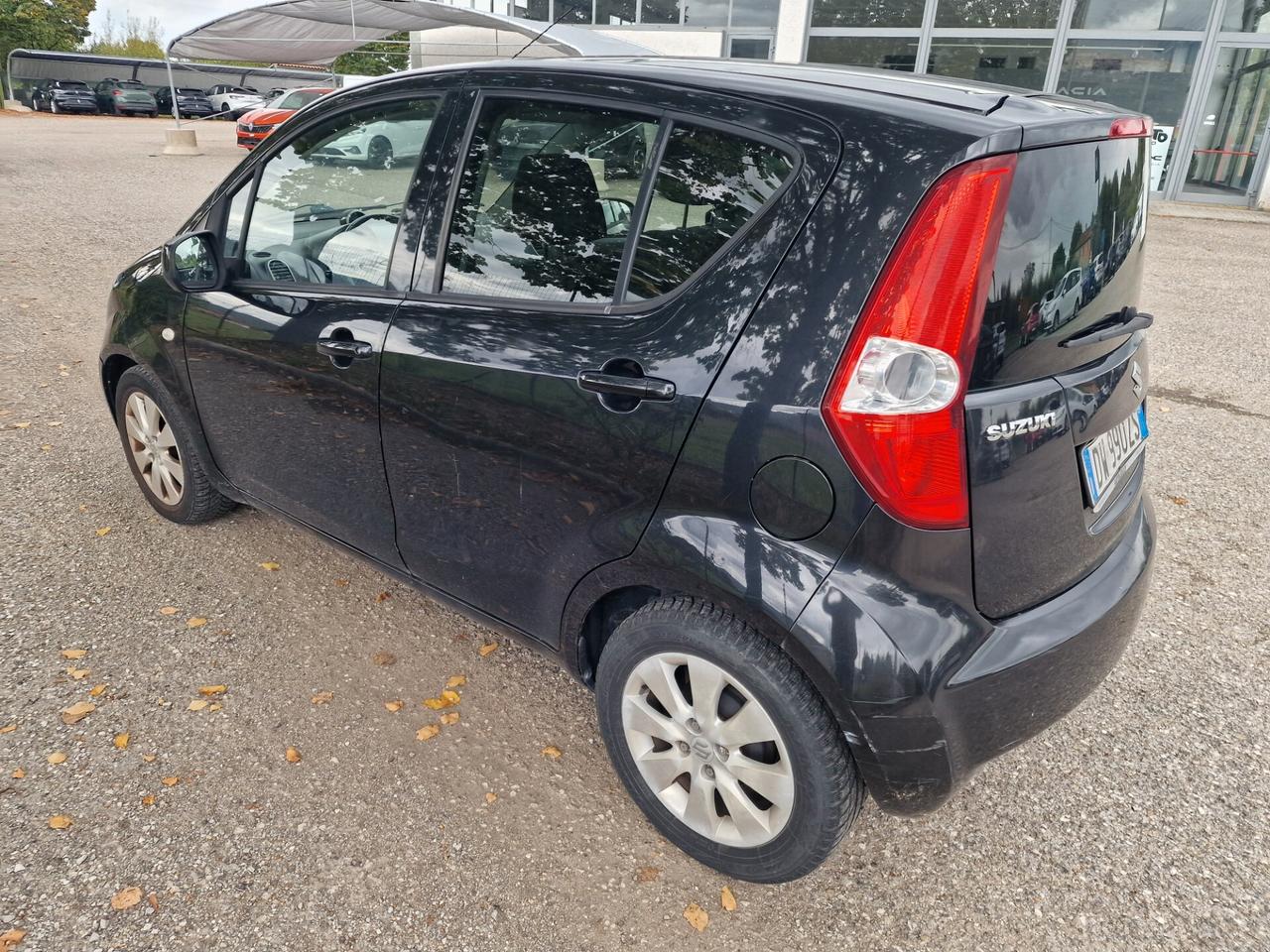 Suzuki Splash 1.0 GLS Safety Pack