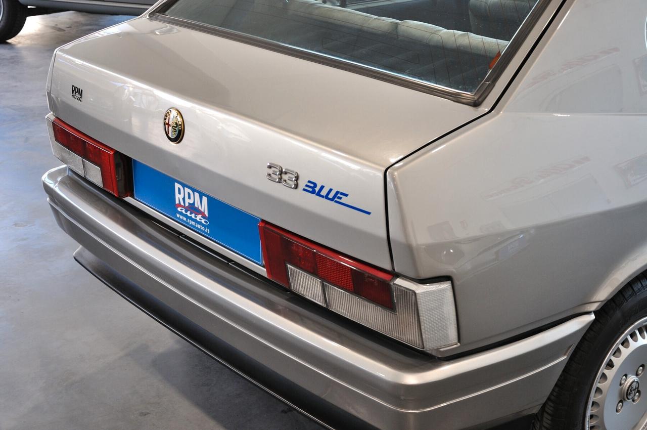 Alfa Romeo 33 1.3 Blue Line ASI motore a nuovo