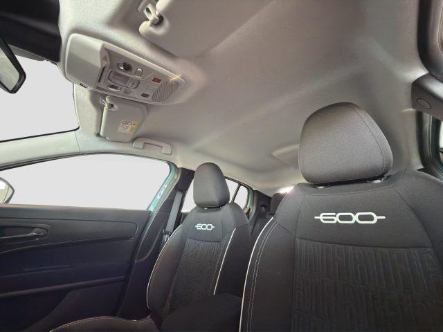 FIAT 600 600 Hybrid 110 CV DCT MHEV