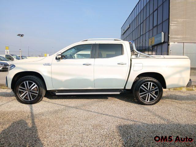 MERCEDES-BENZ X 350 d 4Matic Power N1 - Pack style