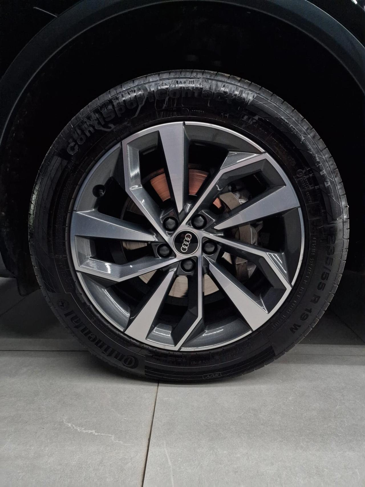Audi Q5 40 2.0 TDI 204 CV quattro S tronic Business Advanced