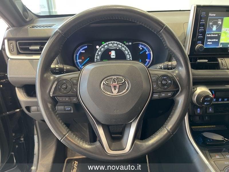 Toyota RAV4 RAV4 2.5 HV (222CV) E-CVT AWD-i Black Edition