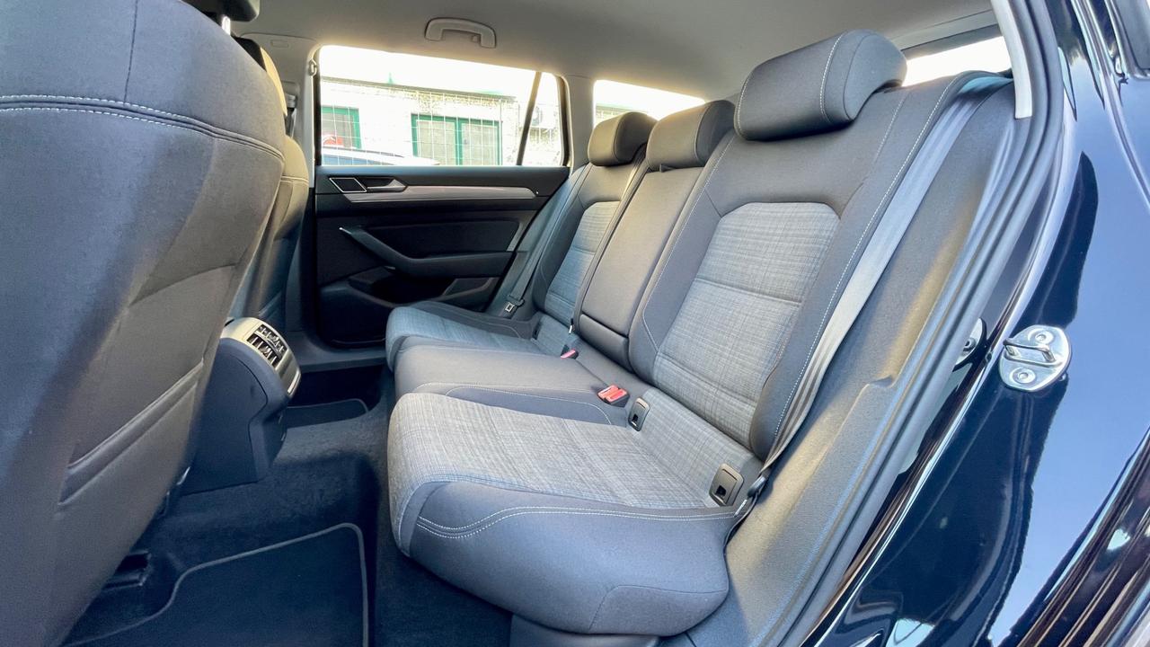 Volkswagen Passat Variant 2.0 TDI SCR EVO Business