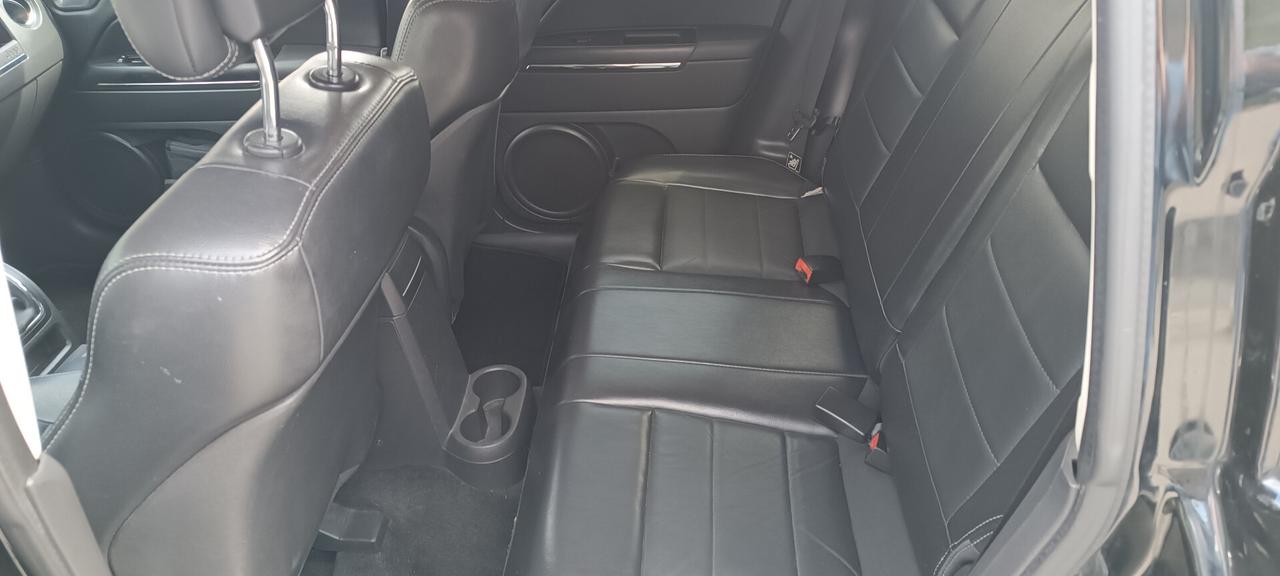 Jeep Compass 2.2 CRD Limited