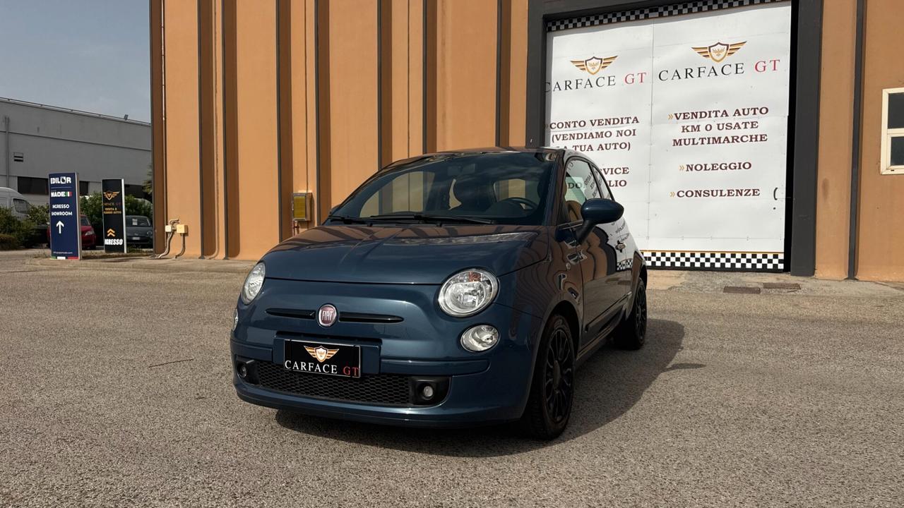 Fiat 500 NEOPATENTATI - 2011