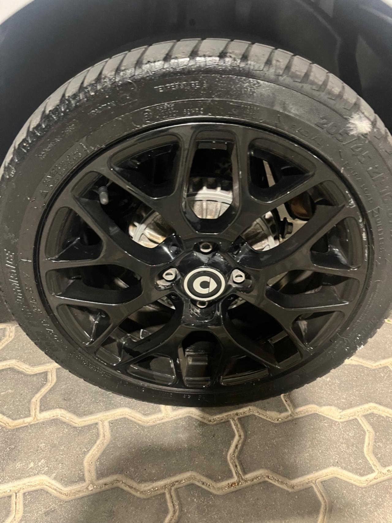 Smart ForTwo 70 1.0 Superpassion
