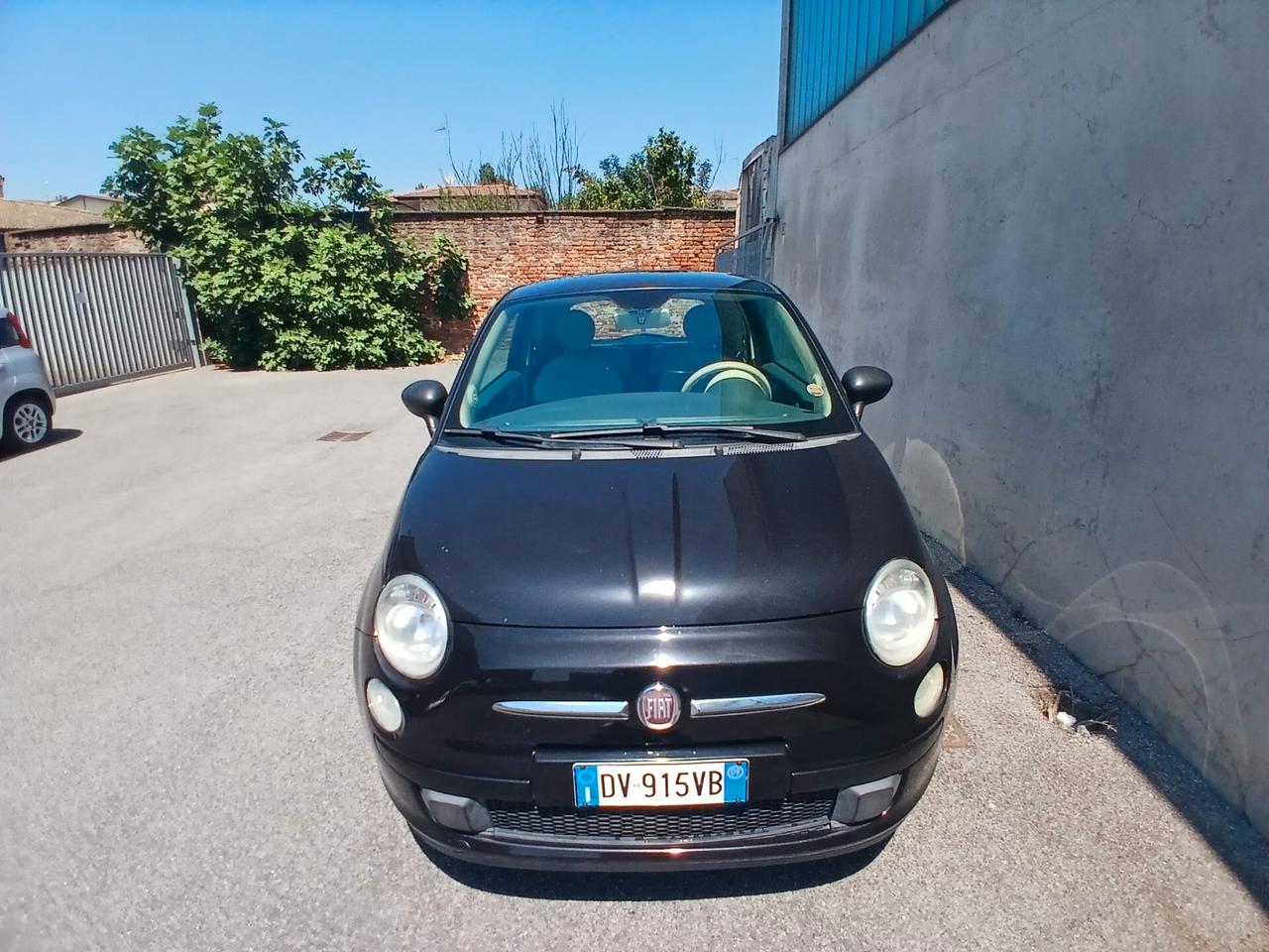 Fiat 500 1.3 Multijet