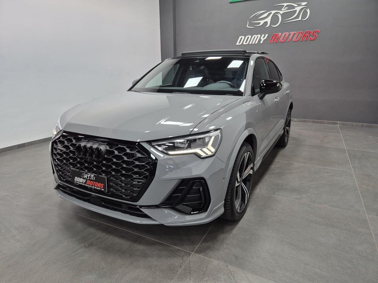 AUDI Q3 SPORTBACK 40 TDI QUATTRO S-TRONIC S-LINE EDITION