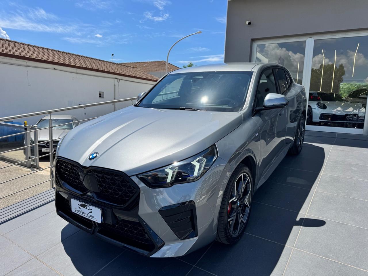 Bmw X2 sDrive 18d Msport Pro italiana uni pro