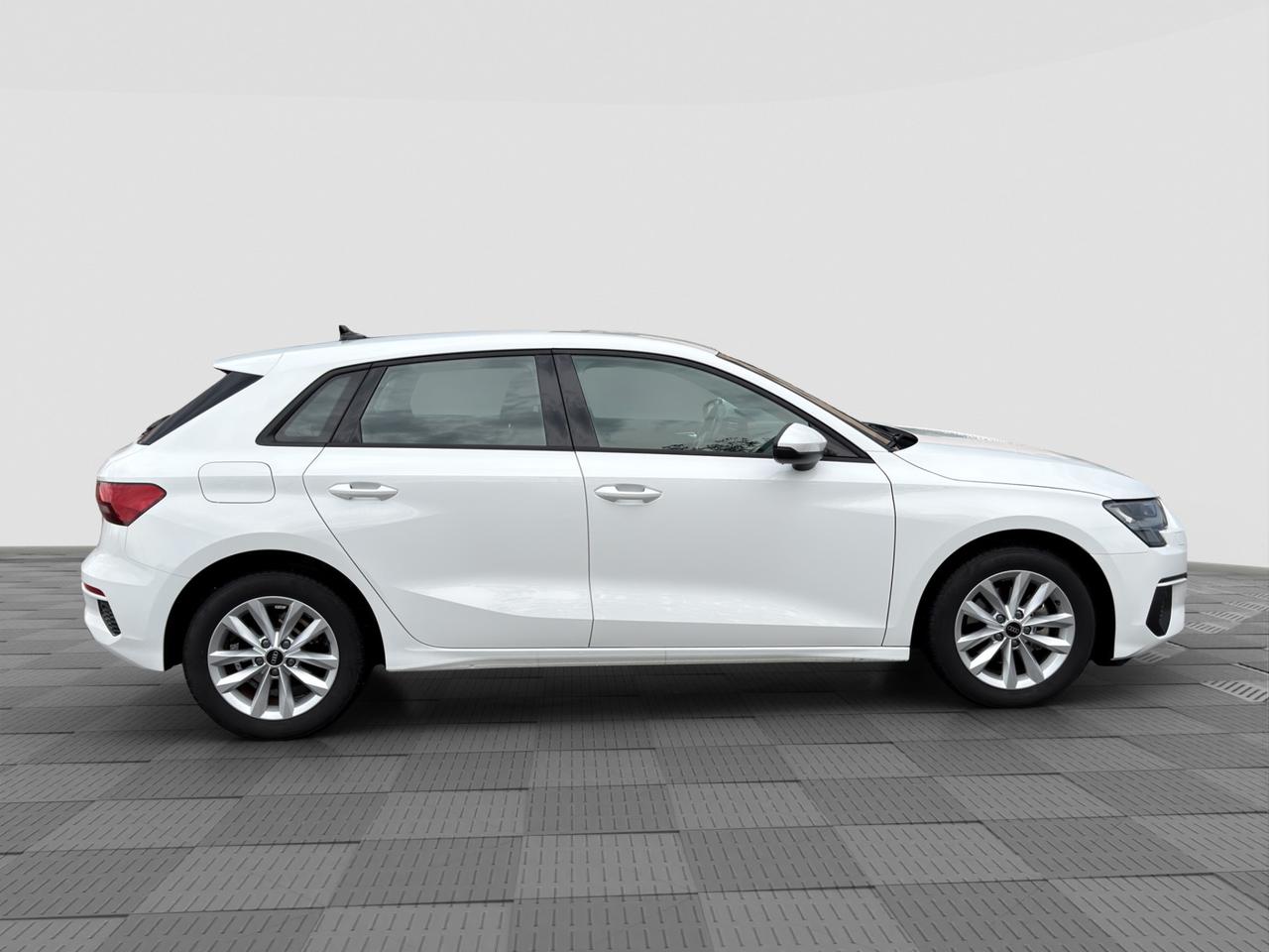 AUDI A3 4ª serie A3 SPB 30 TFSI S tronic