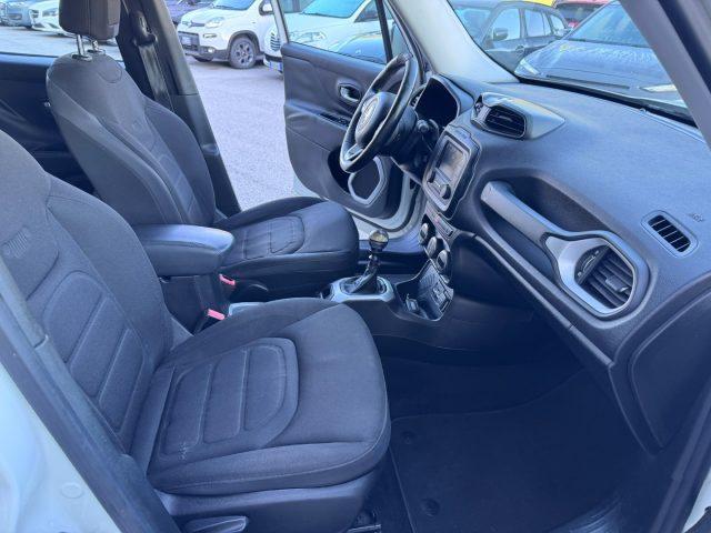 JEEP Renegade 1.6 Mjt 120 CV Limited ok neopatentati IVA ESPOSTA